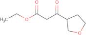 Ethyl 3-oxo-3-(tetrahydrofuran-3-yl)propanoate