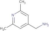 (2,6-dimethylpyridin-4-yl)methanamine