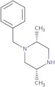 (2R,5R)-1-Benzyl-2,5-dimethyl-piperazine