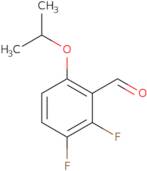 2,3-Difluoro-6-isopropoxybenzaldehyde