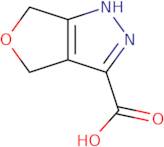 2,6-Dihydro-4H-furo[3,4-c]pyrazole-3-carboxylic acid