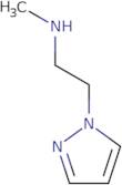 Methyl[2-(1H-pyrazol-1-yl)ethyl]amine