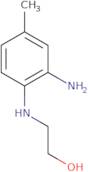 2-(2-Hydroxyethylamino)-5-methylaniline