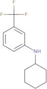 N-Cyclohexyl-3-(trifluoromethyl)aniline