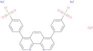 Sodium 4,4'-(1,10-phenanthroline-4,7-diyl)dibenzenesulfonate