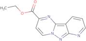 Ethyl 3,7,8,10-tetraazatricyclo[7.4.0.0,2,7]trideca-1,3,5,8,10,12-hexaene-4-carboxylate