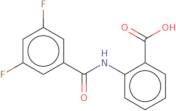 2-(3,5-Difluorobenzamido)benzoic acid