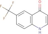 6-(Trifluoromethyl)quinolin-4(1H)-one