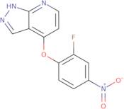 1H-Pyrazolo[3,4-b]pyridine