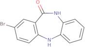 2-Bromo-5,10-dihydro-11H-dibenzo[b,e][1,4]diazepin-11-one