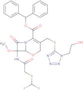 Flomoxef benzhydryl ester-d4