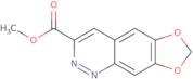 Methyl 7H-[1,3]dioxolo[4,5-G]cinnoline-3-carboxylate