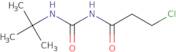 1-tert-Butyl-3-(3-chloropropanoyl)urea