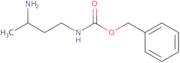 (S)-1-Cbz-amino-butyl-3-amine