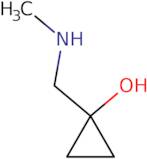 1-[(Methylamino)methyl]cyclopropan-1-ol