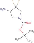 (R)-1-Boc-4-amino-3,3-difluoropyrrolidine