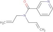 N,N-Diallylnicotinamide