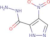 4-Nitro-1 H -pyrazole-3-carboxylic acid hydrazide