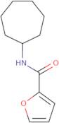 N-Cycloheptylfuran-2-carboxamide