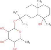 Cryptomeridiol 11-rhamnoside