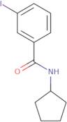 N-Cyclopentyl-3-iodobenzamide