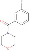 4-(3-Iodobenzoyl)morpholine