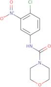 N4-(4-Chloro-3-nitrophenyl)morpholine-4-carboxamide