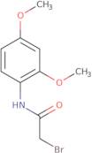 2-Bromo-N-(2,4-dimethoxyphenyl)acetamide