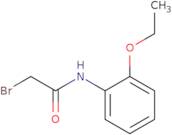 2-Bromo-N-(2-ethoxyphenyl)acetamide