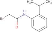 2-Bromo-N-(2-isopropylphenyl)acetamide