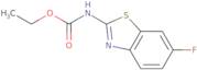 Ethyl N-(6-fluoro-1,3-benzothiazol-2-yl)carbamate