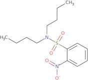 N,N-Dibutyl-2-nitrobenzenesulfonamide