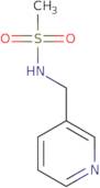 N-(Pyridin-3-ylmethyl)methanesulfonamide