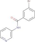 3-Bromo-N-(pyridin-3-yl)benzamide