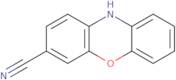 10H-Phenoxazine-3-carbonitrile