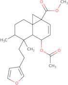 Methyl dodonate A acetate