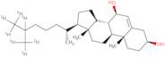 7β-Hydroxycholesterol-d7