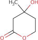 Mevalonolactone-4,4,5,5-d4