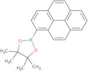 4,4,5,5-Tetramethyl-2-(pyren-1-yl)-1,3,2-dioxaborolane