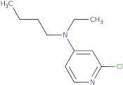 N-Butyl-2-chloro-N-ethylpyridin-4-amine