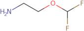 2-(Difluoromethoxy)ethan-1-amine