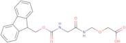 1-(9H-Fluoren-9-yl)-3,6-dioxo-2,9-dioxa-4,7-diazaundecan-11-oic acid