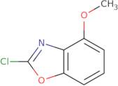 2-chloro-4-methoxybenzo[d]oxazole