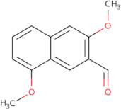 3,8-Dimethoxy-2-naphthaldehyde