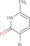 5-Bromo-6-hydroxy-2-methylpyridine