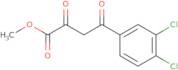 Methyl 4-(3,4-dichlorophenyl)-2,4-dioxobutanoate
