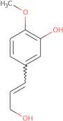 5-(3-Hydroxyprop-1-en-1-yl)-2-methoxyphenol