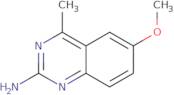 6-Methoxy-4-methylquinazolin-2-amine