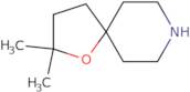 2,2-Dimethyl-1-oxa-8-azaspiro[4.5]decane