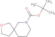 tert-Butyl 2-oxa-7-azaspiro[4.5]decane-7-carboxylate